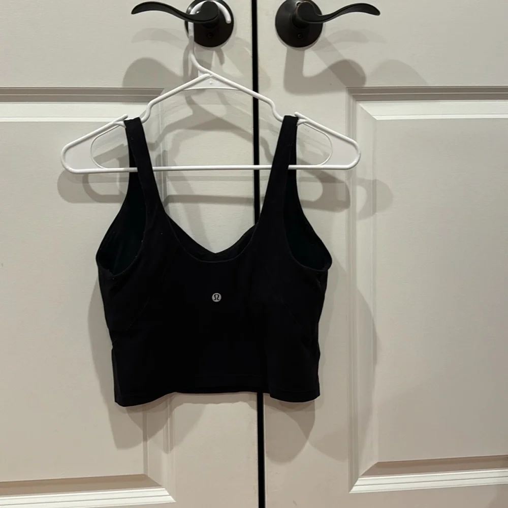 Lululemon Align Tank top - Black - Picture 2 of 5